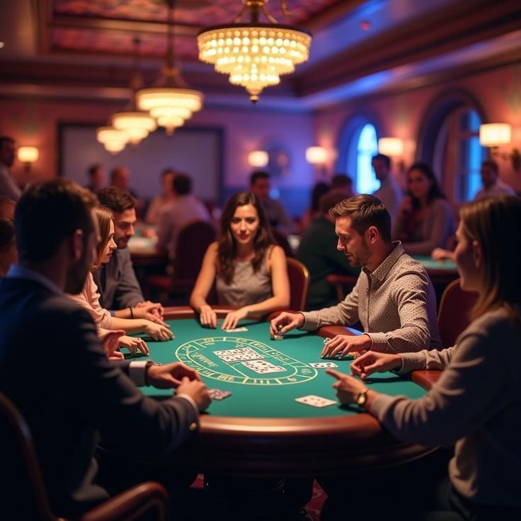 8kk Live Casino trực tuyến
